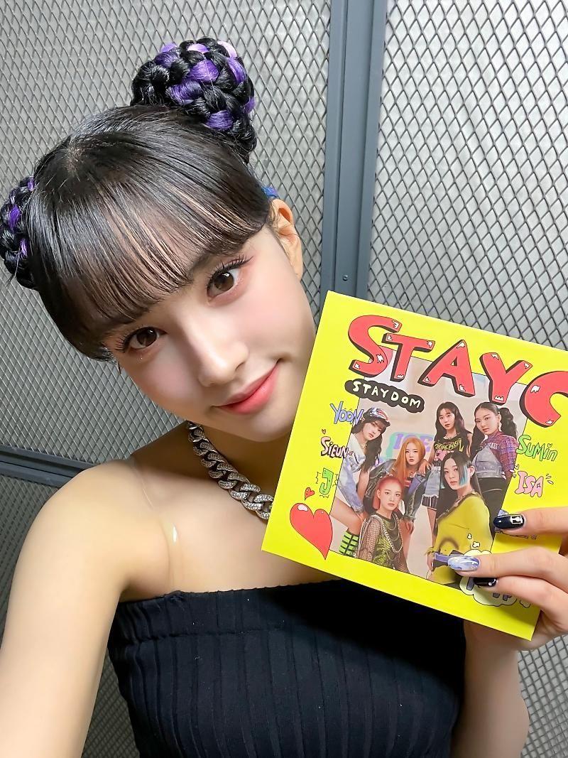 STAYC YOON0