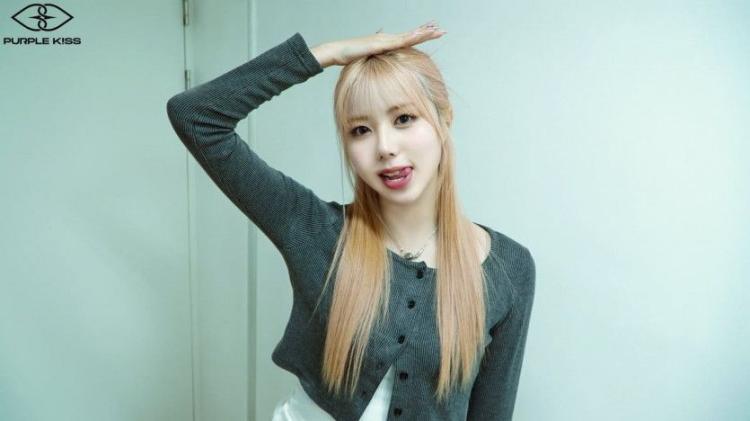 PURPLE KISS 이레0