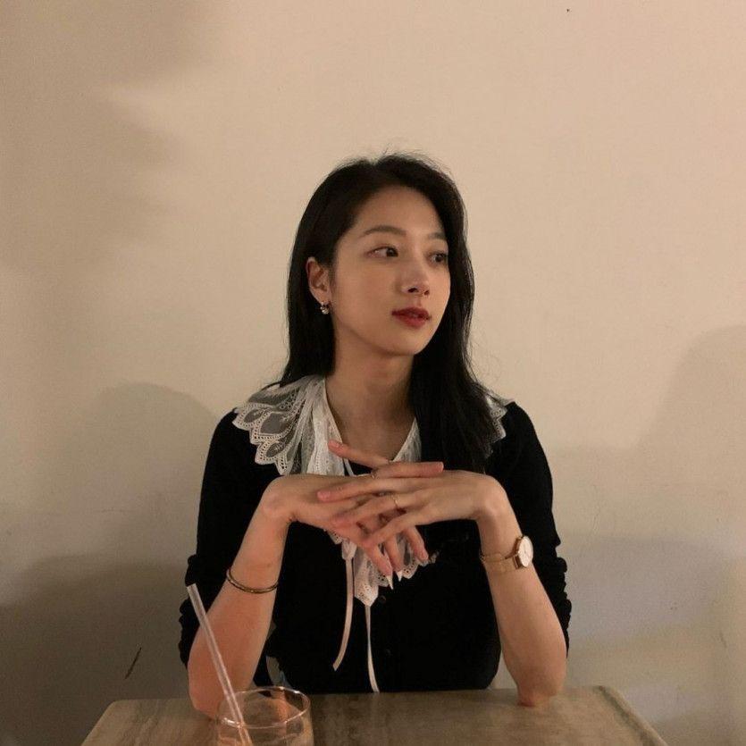 오랜만에 나뮤 민하 인스타5