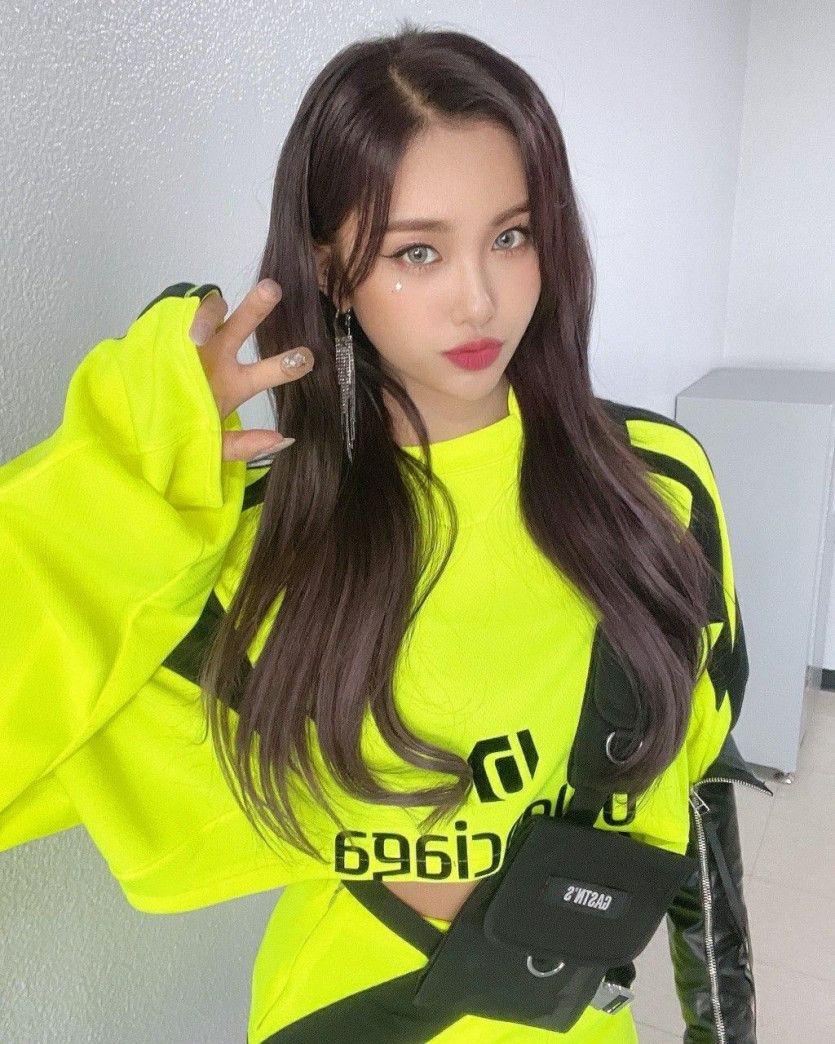 EVERGLOW 허유림3