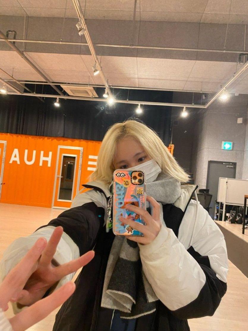EVERGLOW 한은지0
