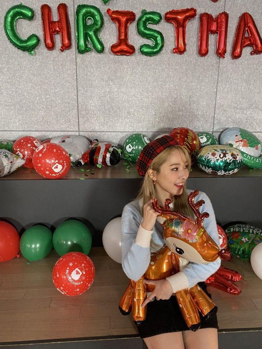 EVERGLOW 한은지1