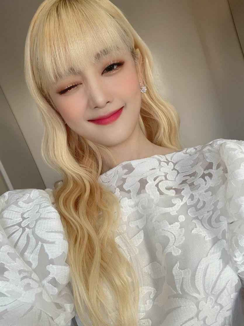 (G)I-DLE 민니0
