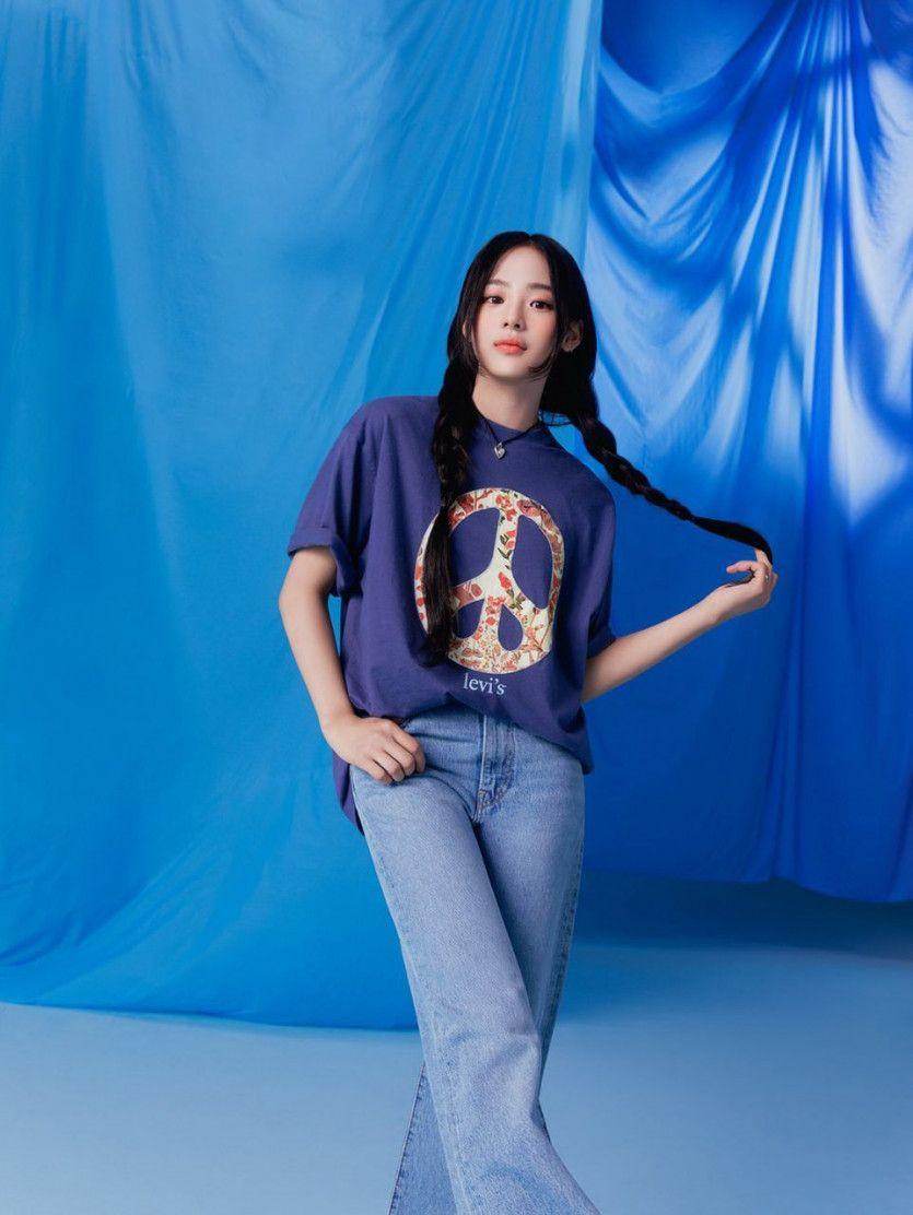 NEW JEANS  민지1