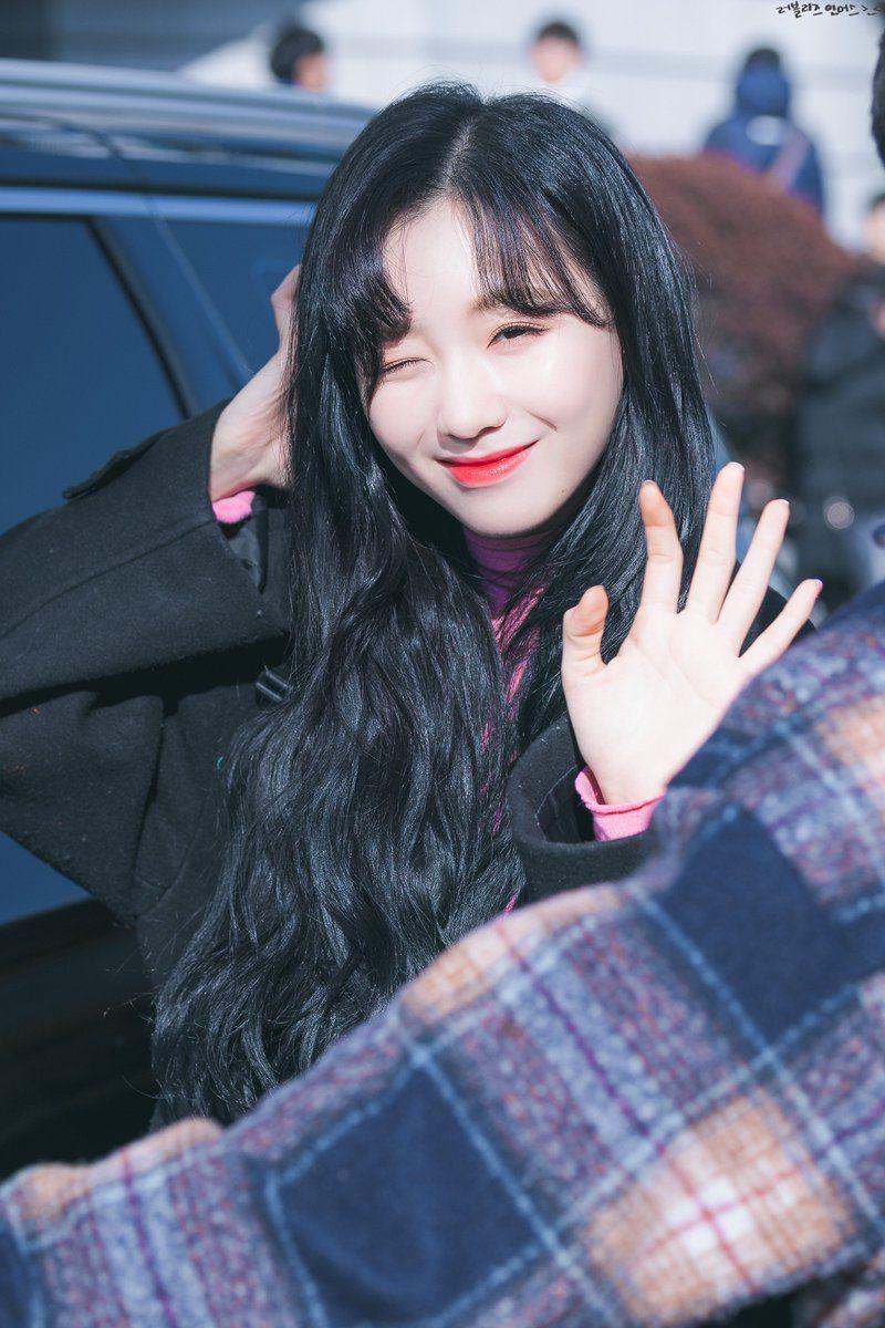 러블리즈 모닝빵 류수정0