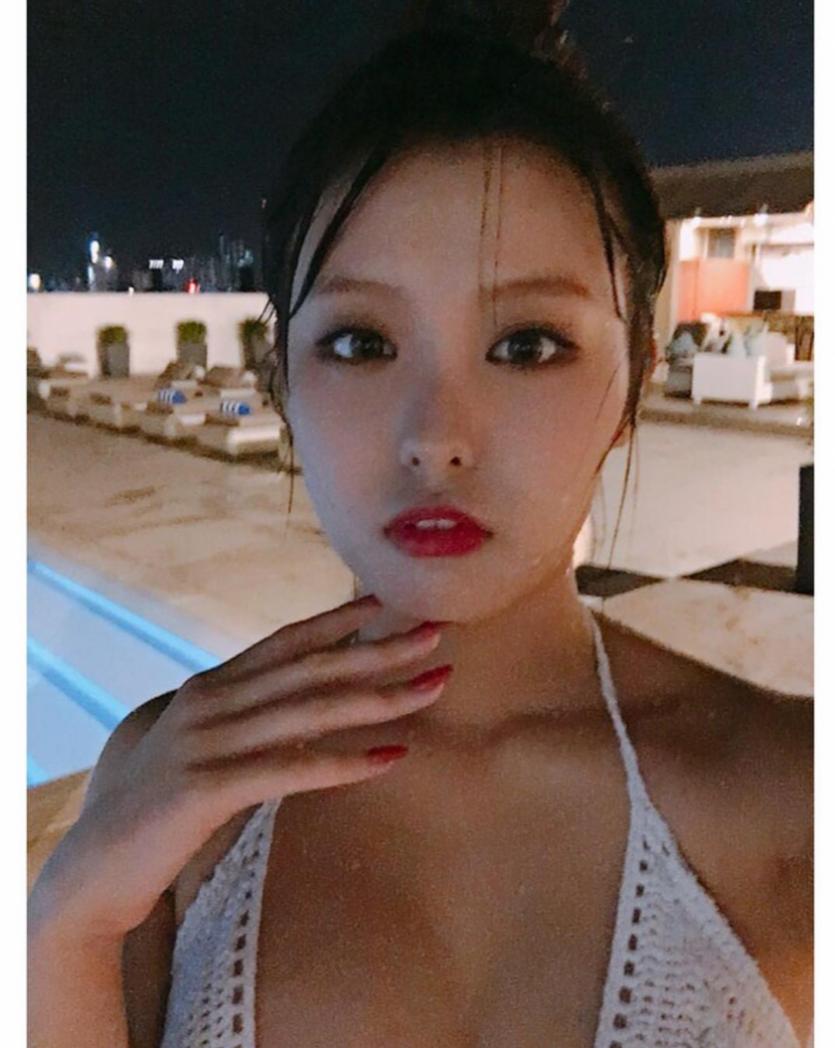 수영은 저녁에 해야한다는 아인2