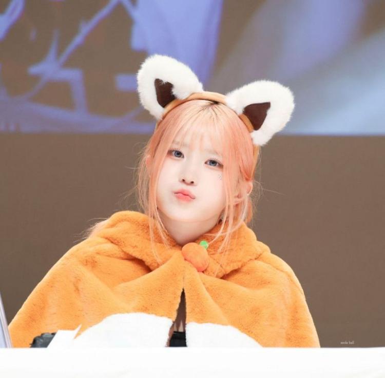 프로미스나인 송하영0