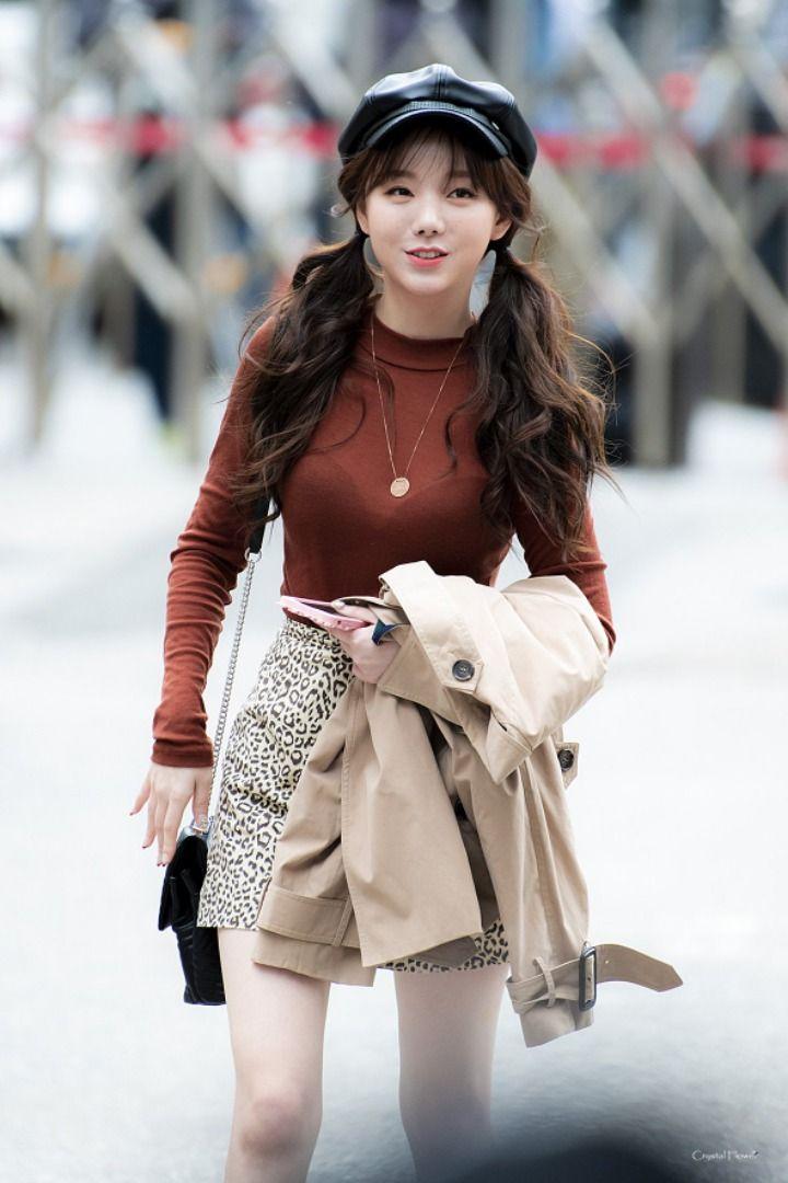 시스루 출근 케이2