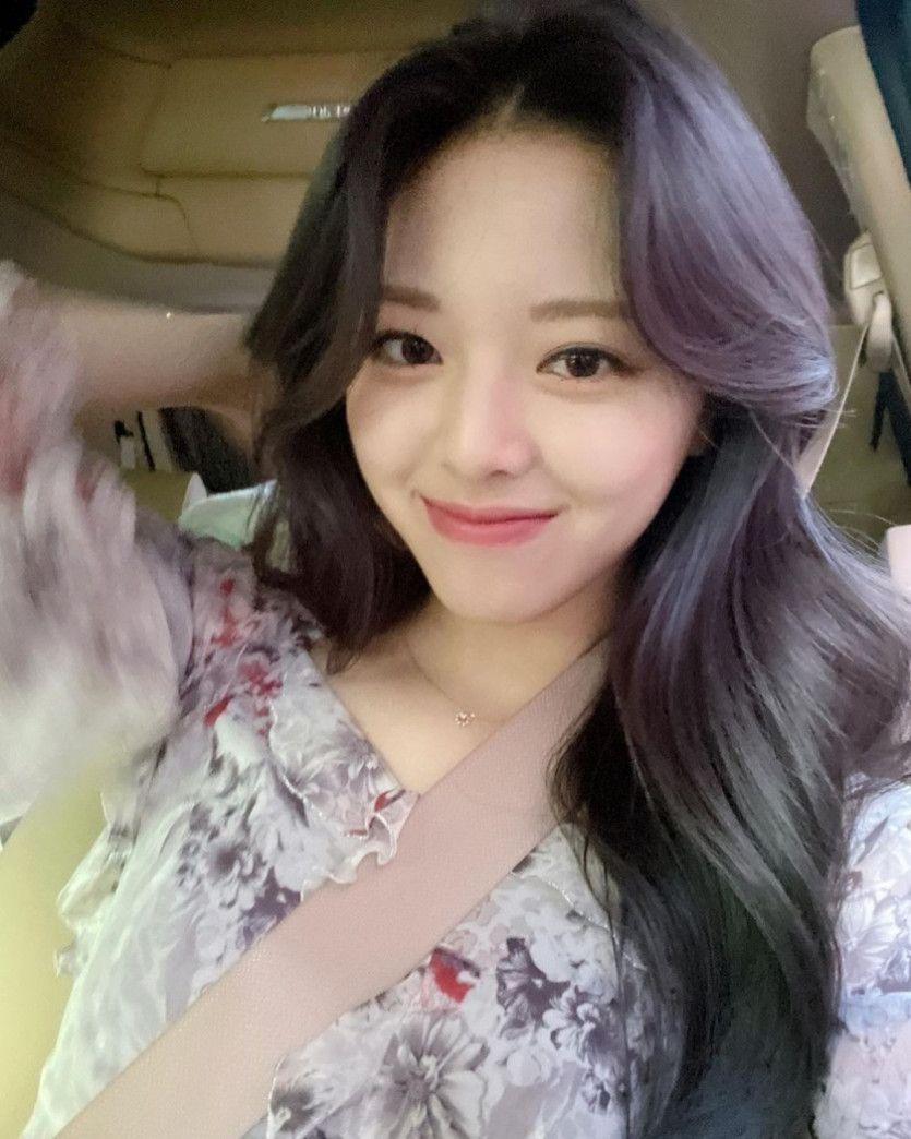 유나 인스타 셀카4