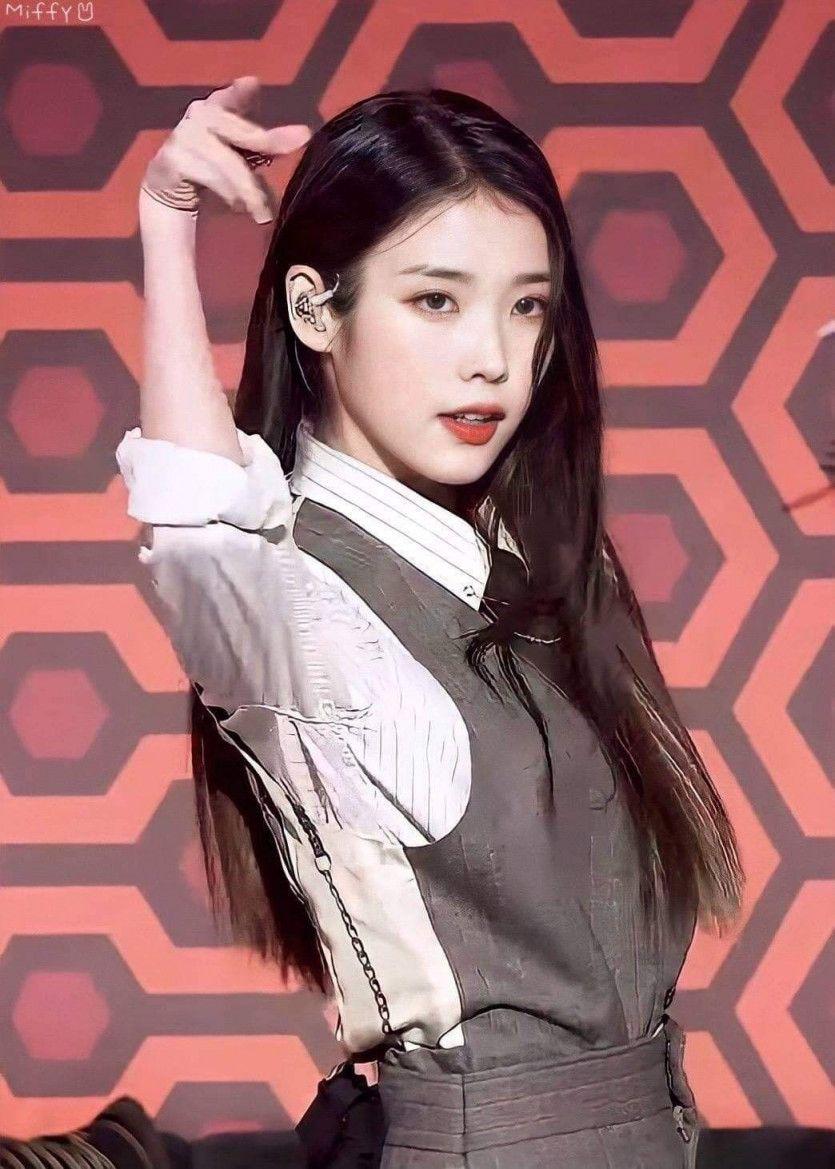 아이유 포토.0