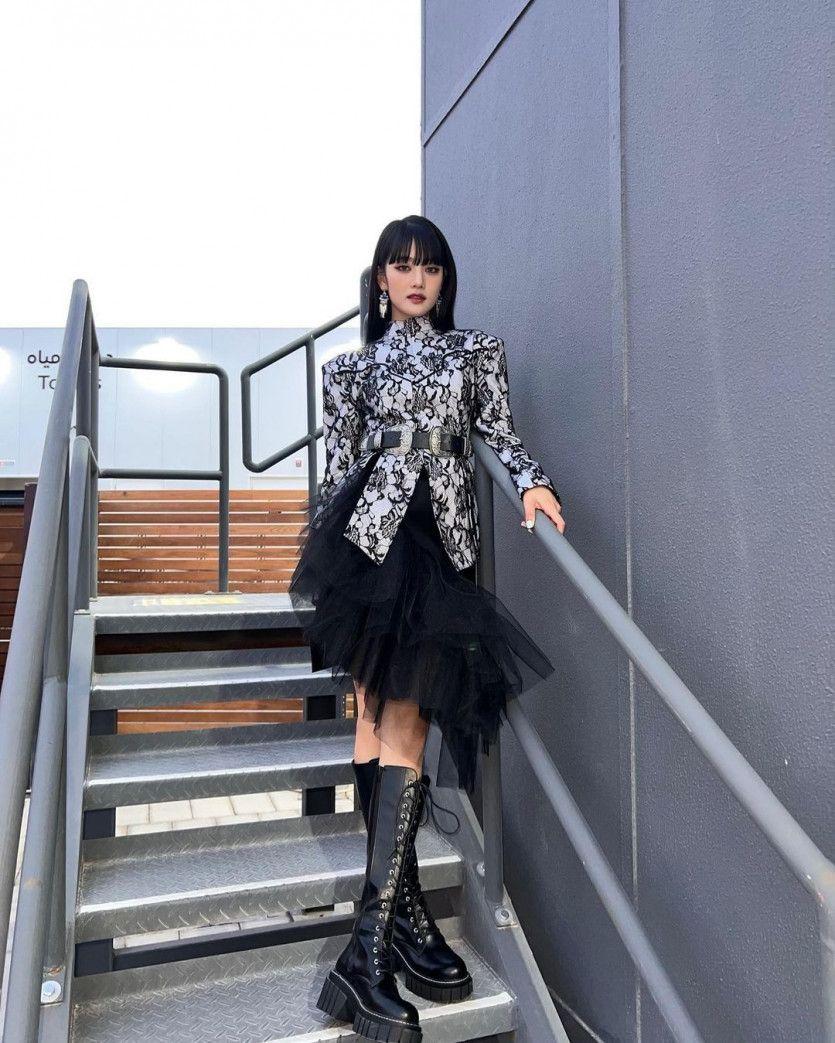(G)I-DLE Minnie0