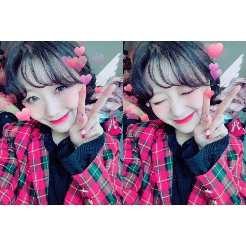 러블리즈 케이가 아프다니...0