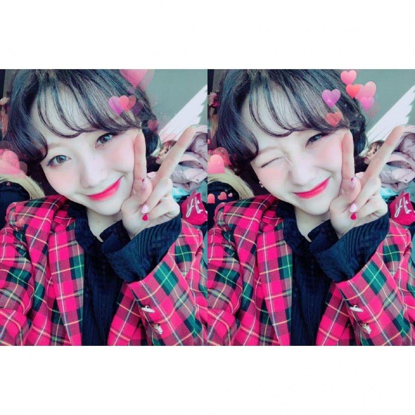 러블리즈 케이가 아프다니...2