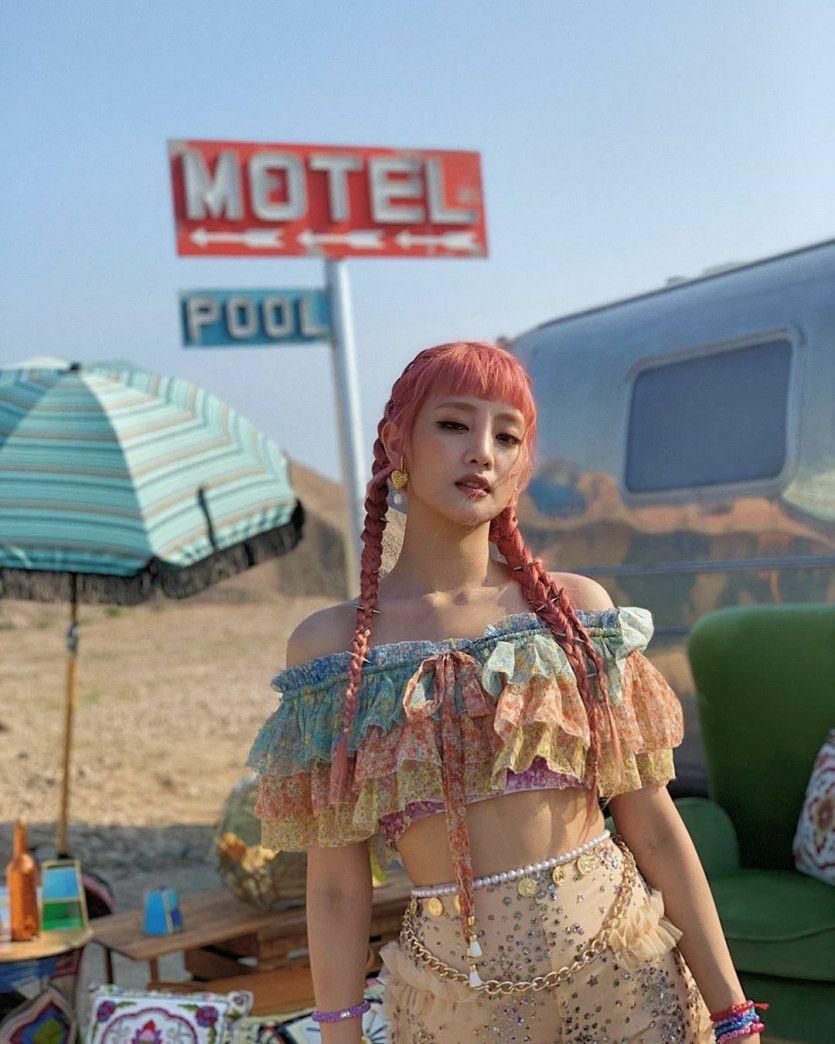 (G)I-DLE minnie1