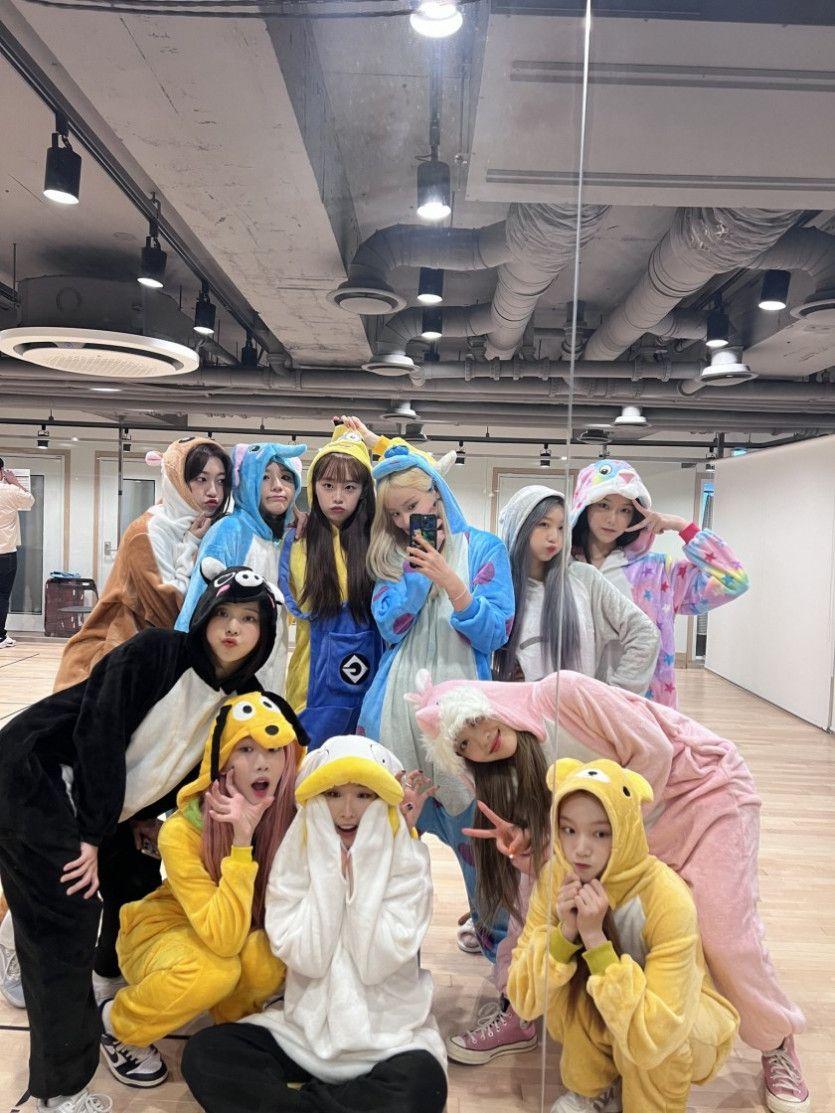 이달의 소녀 - Flip That 동물잠옷 Ver.0