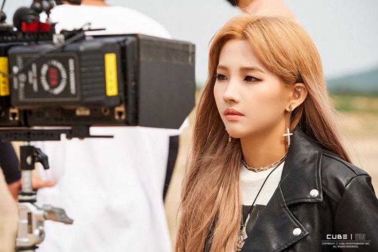 (G)-IDLE 소연0