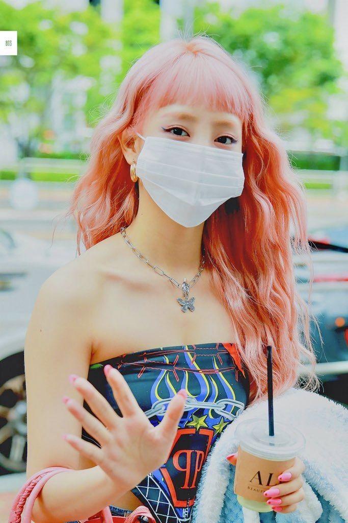 (G)-IDLE 민니3