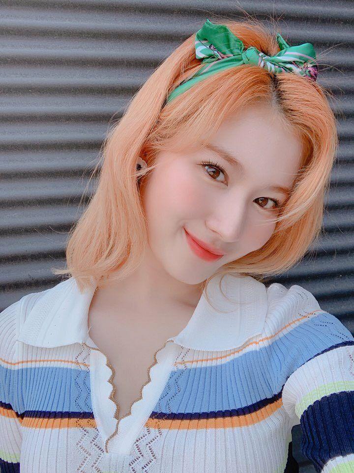 TWICE 사나2