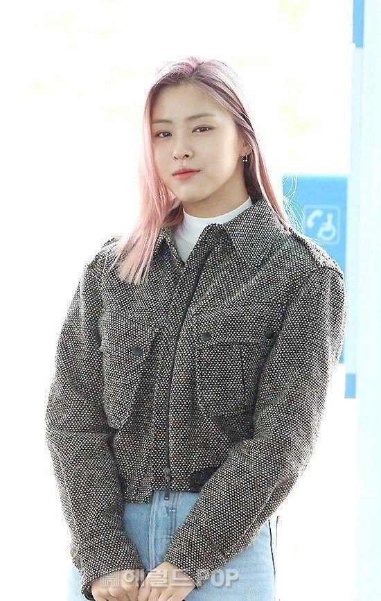 ITZY 류진1