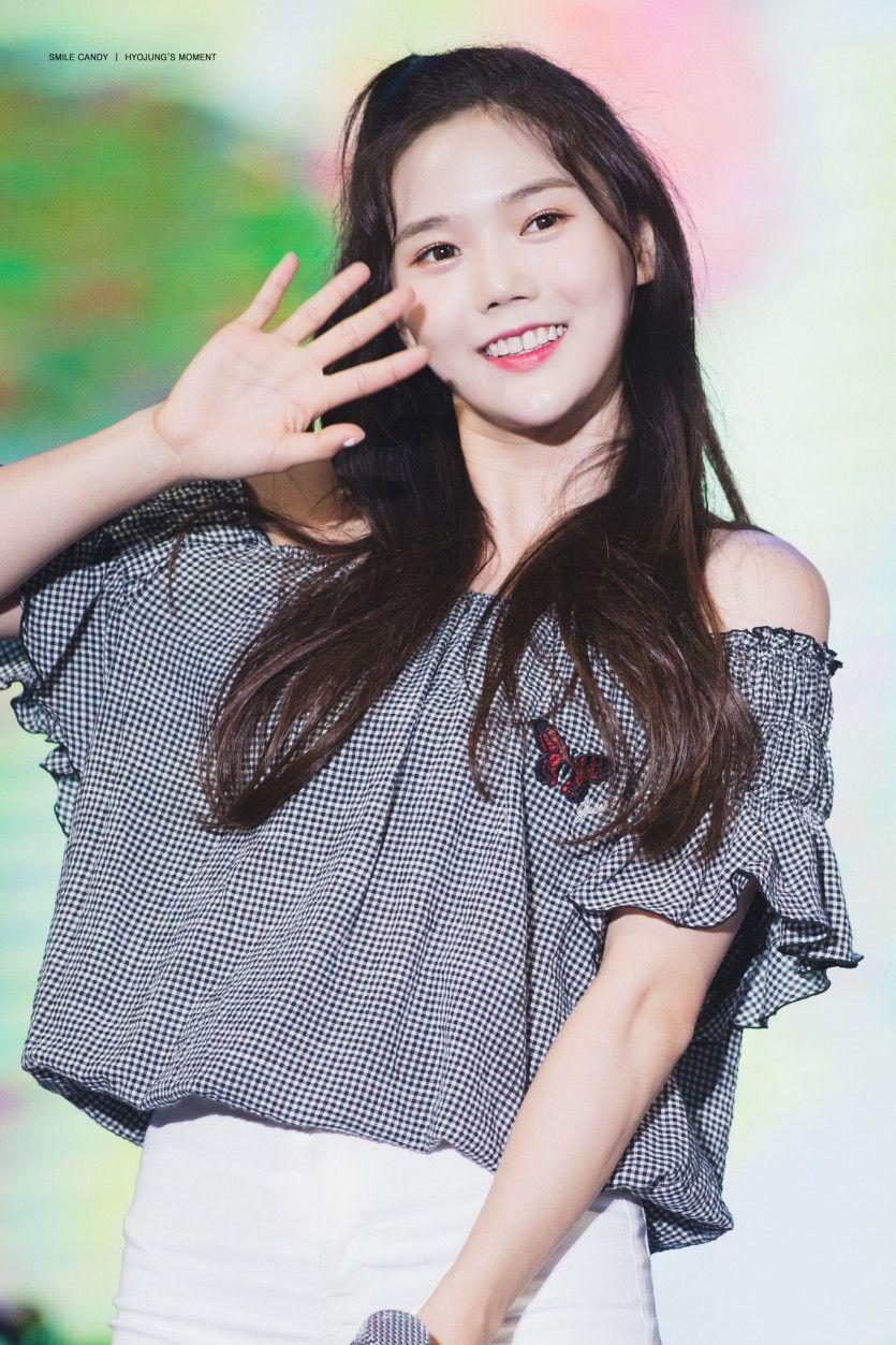 오마이걸 효정2