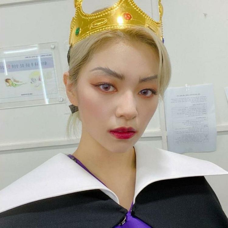 TWICE 정연0