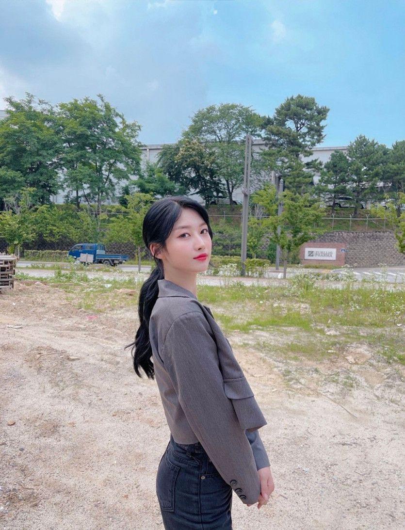 EVERGLOW 시현0