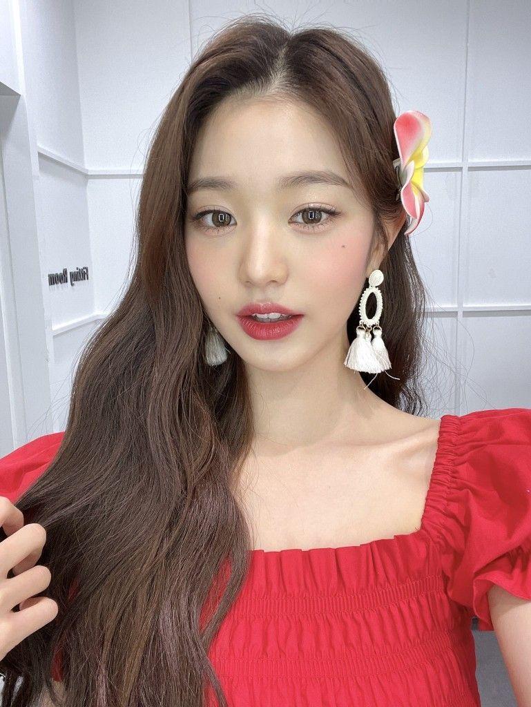 IVE 원영3