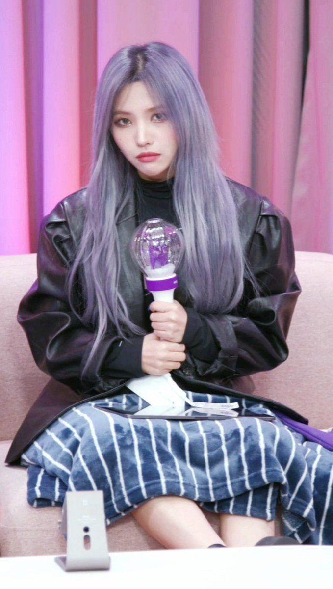 (G)I-DLE 소연1