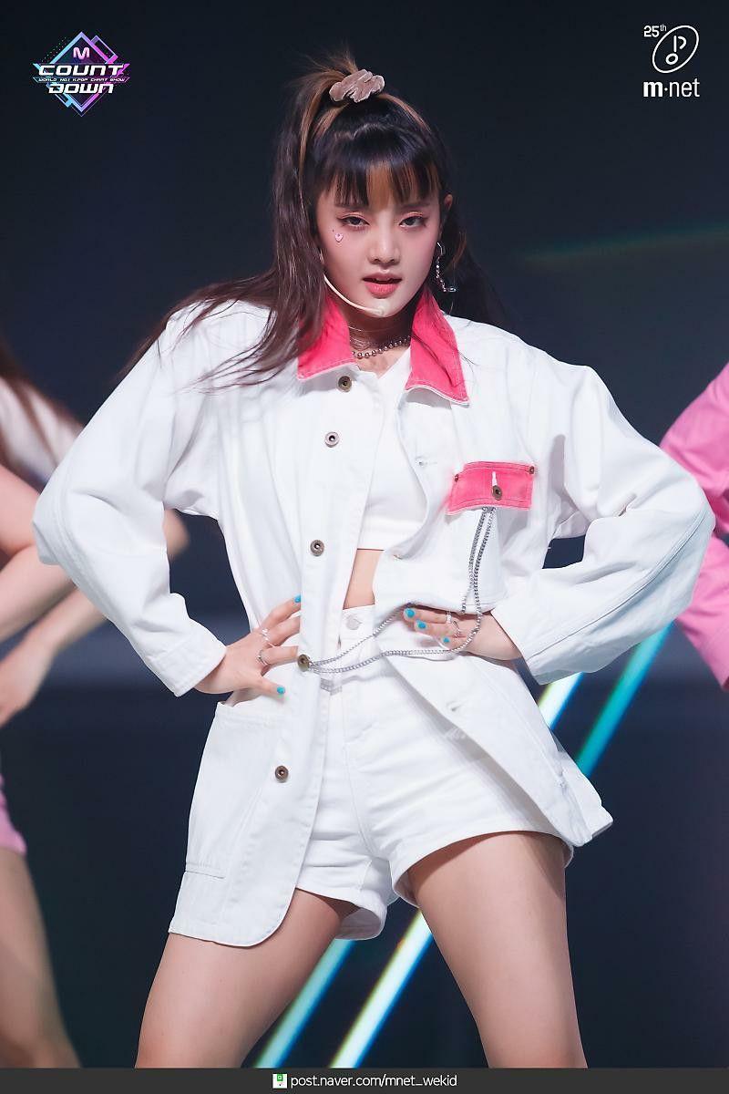 (G)I-DLE 민니0