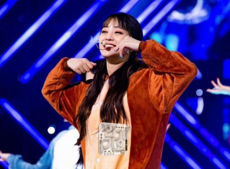 (G)I-DLE 민니2