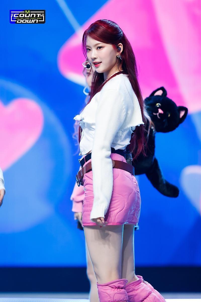 STAYC 이채영0