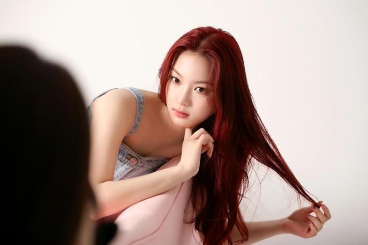 STAYC 이채영1