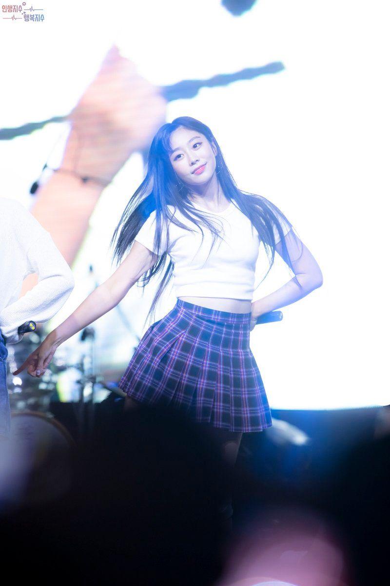 러블리즈 눈큰애 서지수3