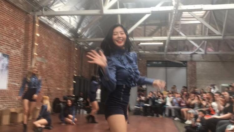 드림캐쳐 지유2