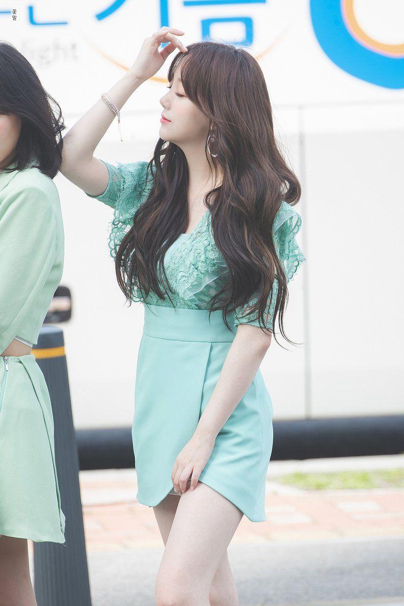 러블리즈 음중미팬 케이 김지연0