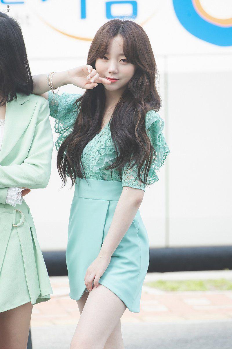 러블리즈 음중미팬 케이 김지연1