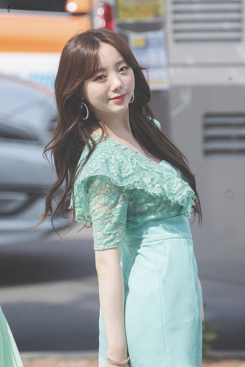 러블리즈 음중미팬 케이 김지연2