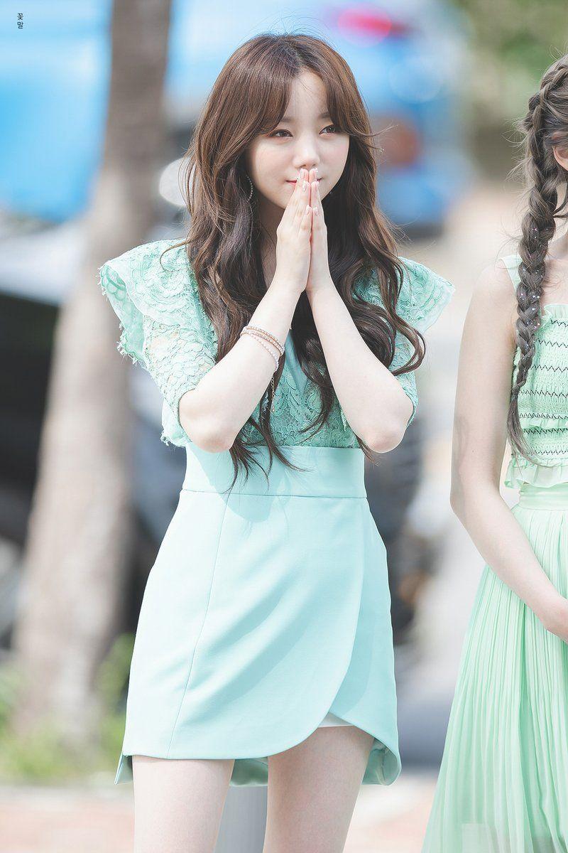 러블리즈 음중미팬 케이 김지연4