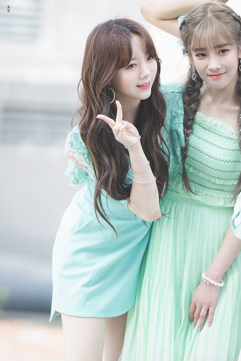 러블리즈 음중미팬 케이 김지연5