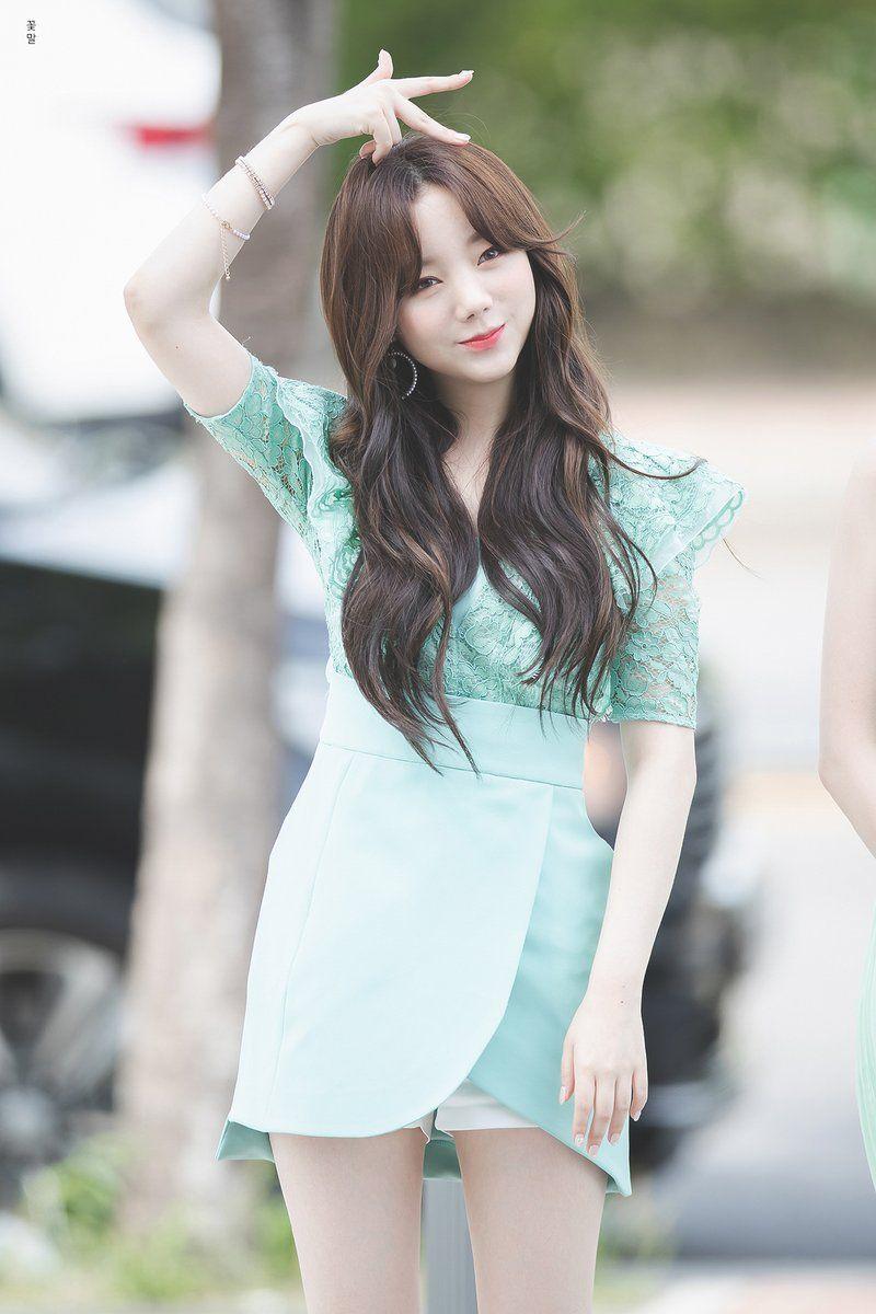 러블리즈 음중미팬 케이 김지연7