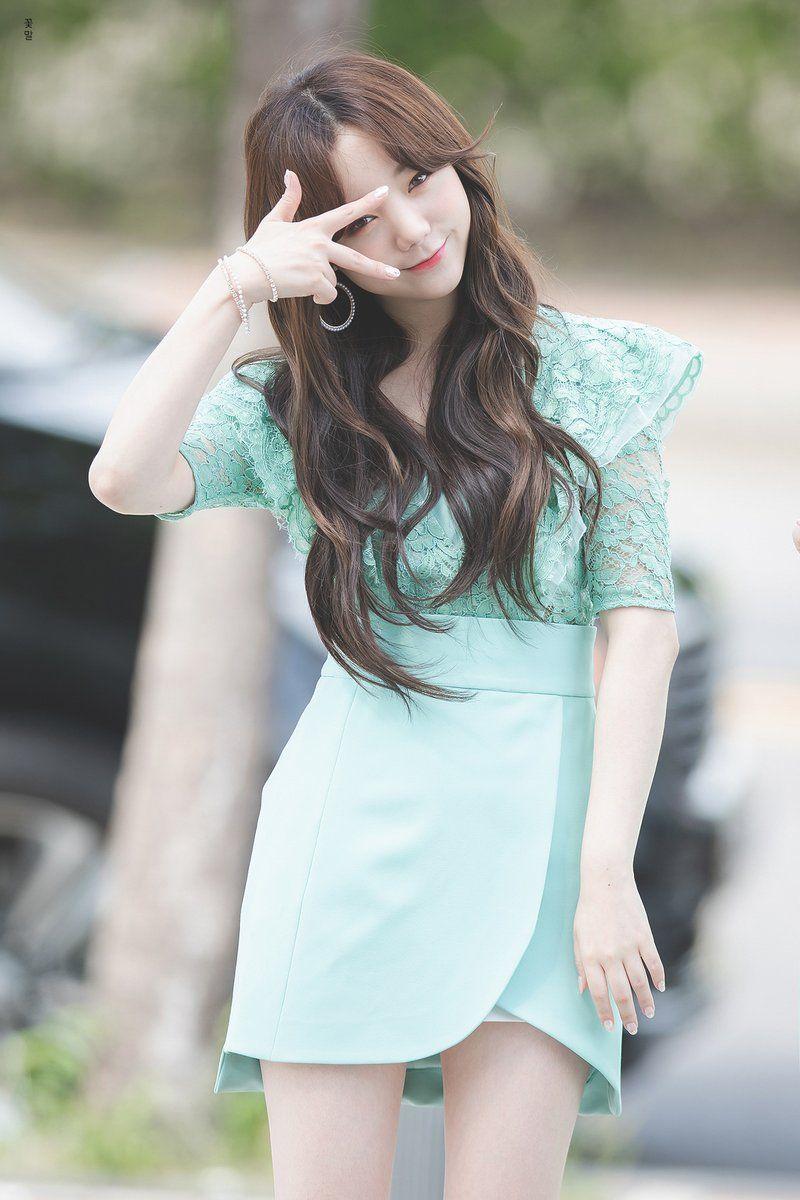 러블리즈 음중미팬 케이 김지연8