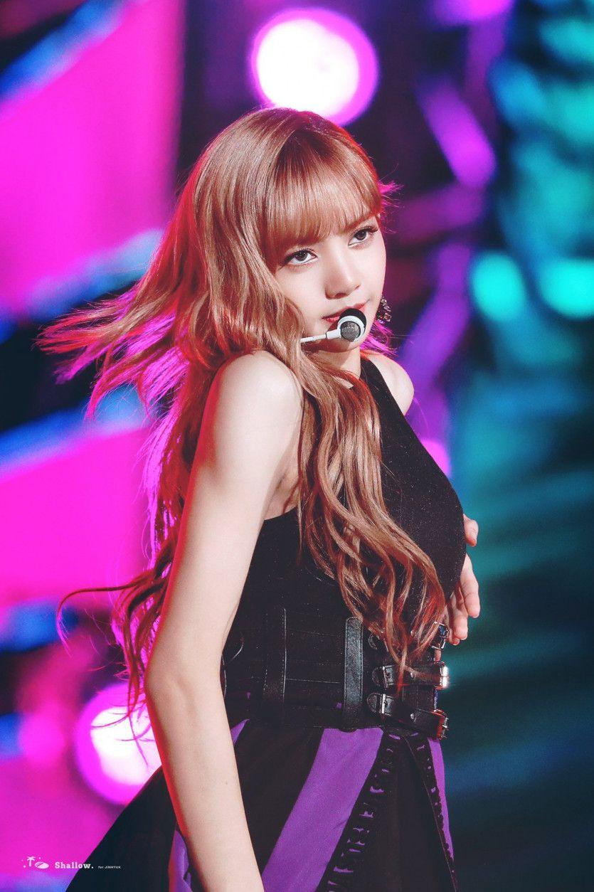 BLACKPINK 리사1