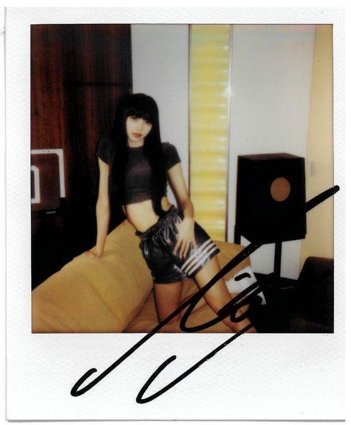 BLACKPINK 리사0