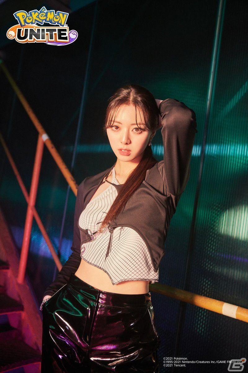 ITZY Yuna3