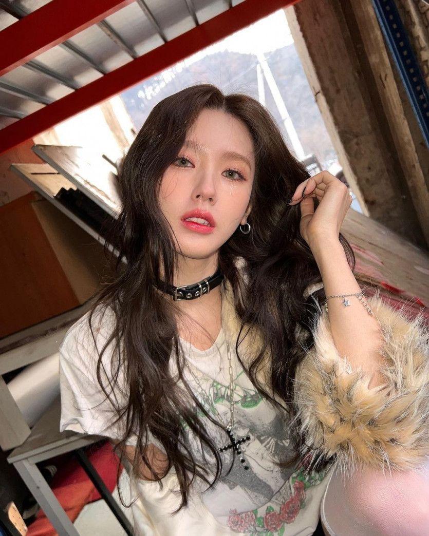 (G)-IDLE 미연1