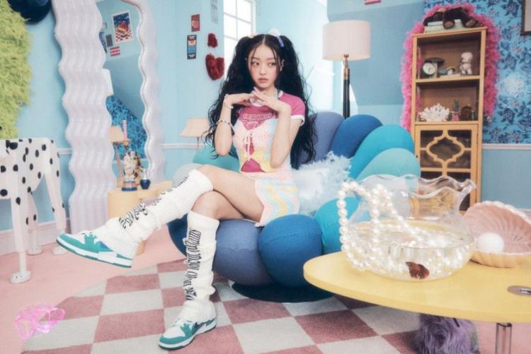 오마이걸 유아 'SELFISH' 컨셉 포토0