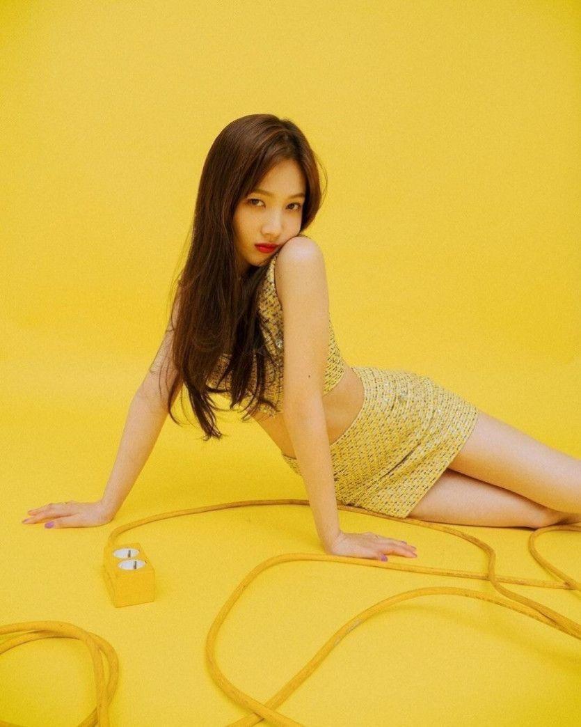 같은 옷을 입은 제니 조이3
