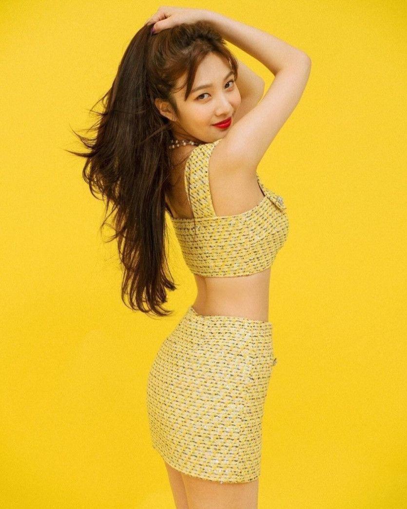 같은 옷을 입은 제니 조이4