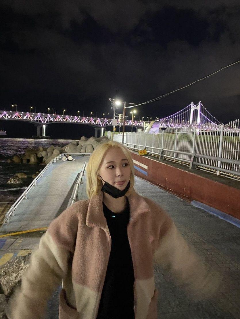 EVERGLOW 한은지2