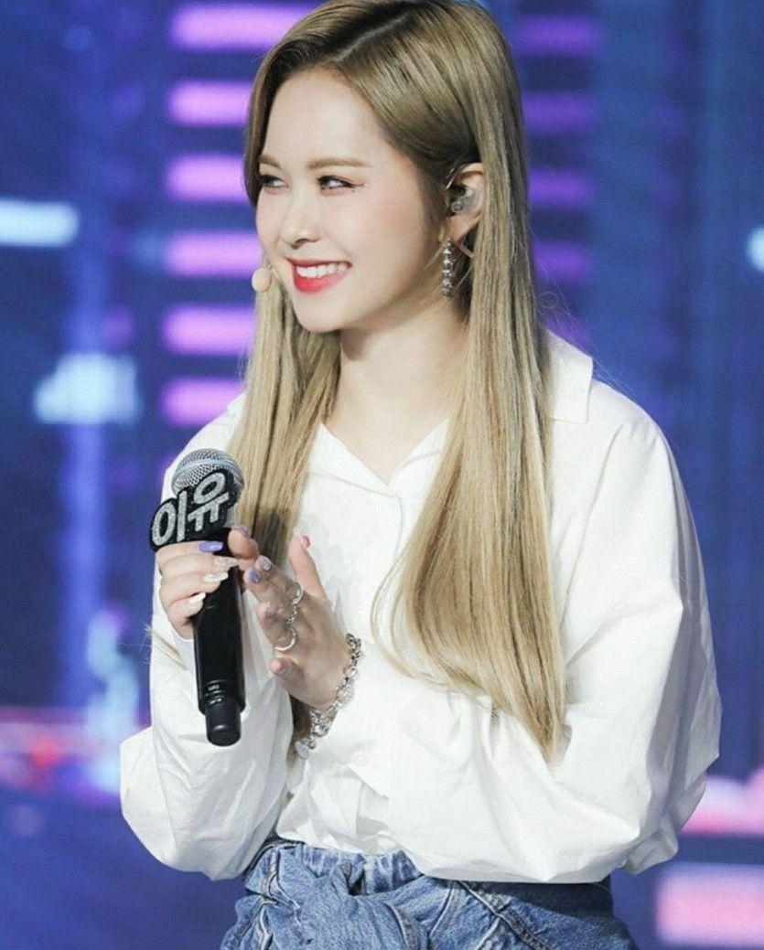 EVERGLOW 박지원0